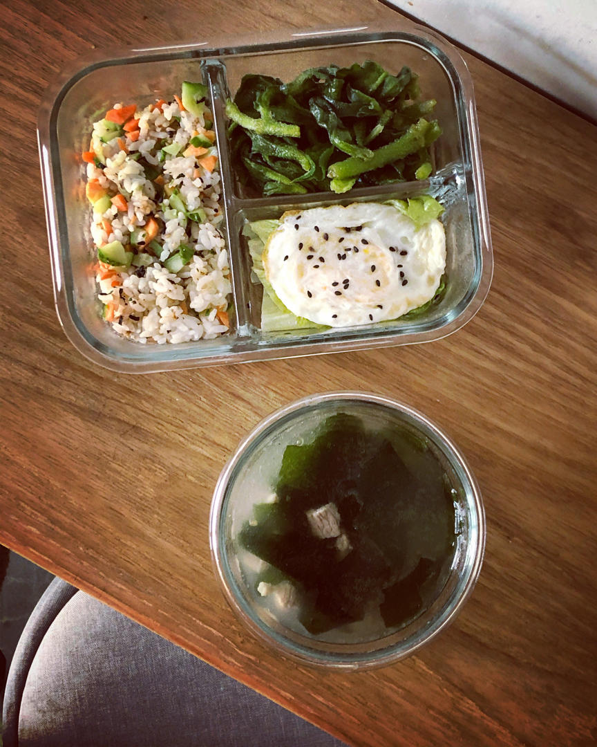每日午餐便当