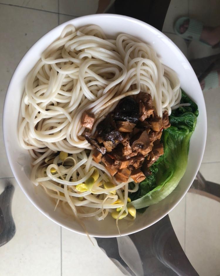 炸酱面