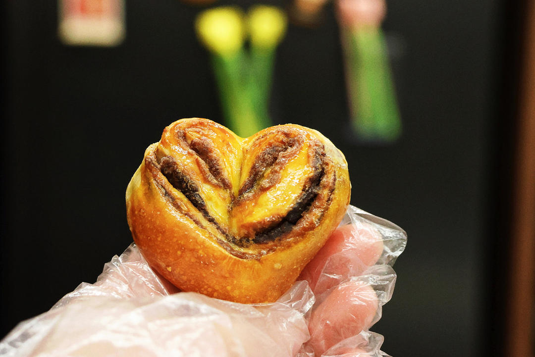 豆沙面包|包含5种整形方法|干货篇