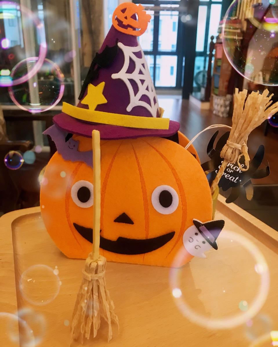 🎃可以吃的女巫扫把
