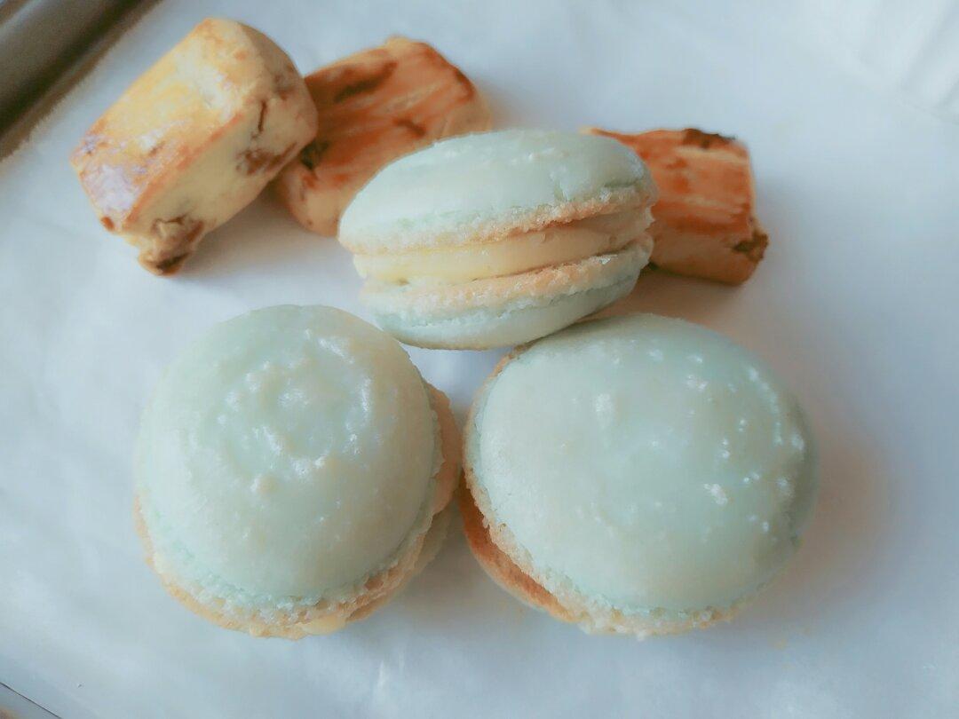 马卡龙（法式蛋白霜）