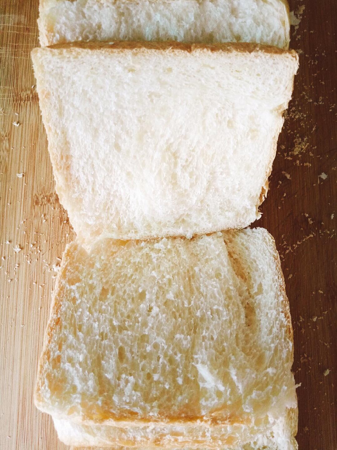 北海道吐司（直接法）~