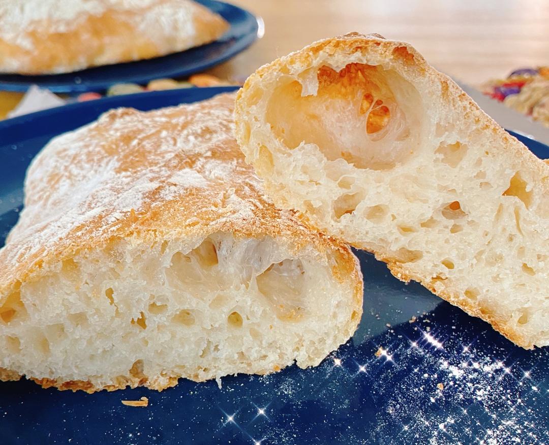 意大利夏巴塔Ciabatta