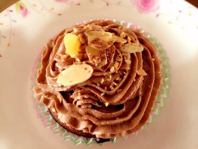 PH打发巧克力奶油