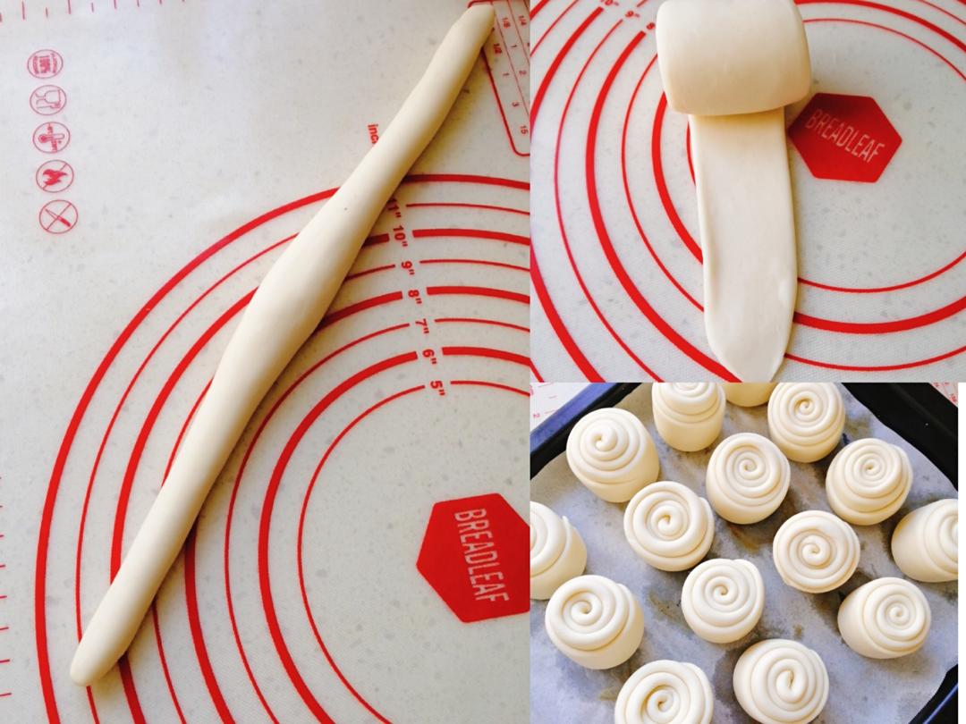 白吉馍—肉夹馍的做法 步骤2