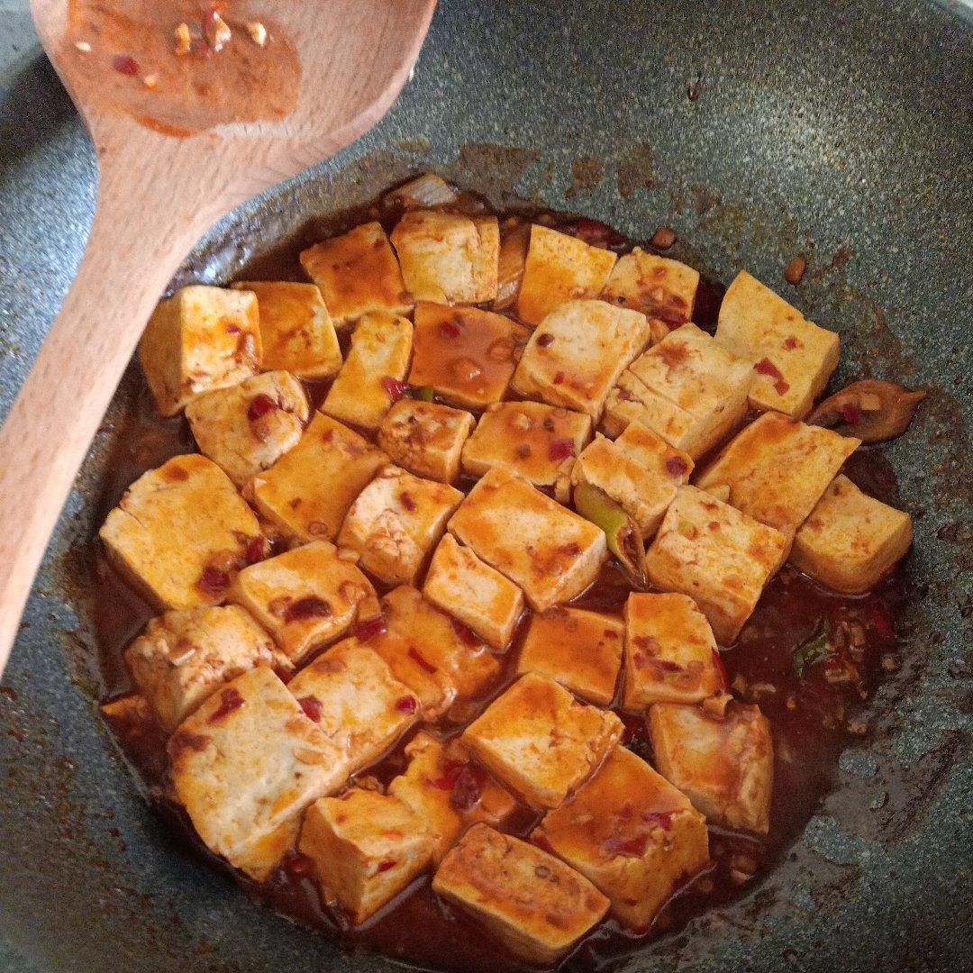 正宗麻婆豆腐「超详步骤图」