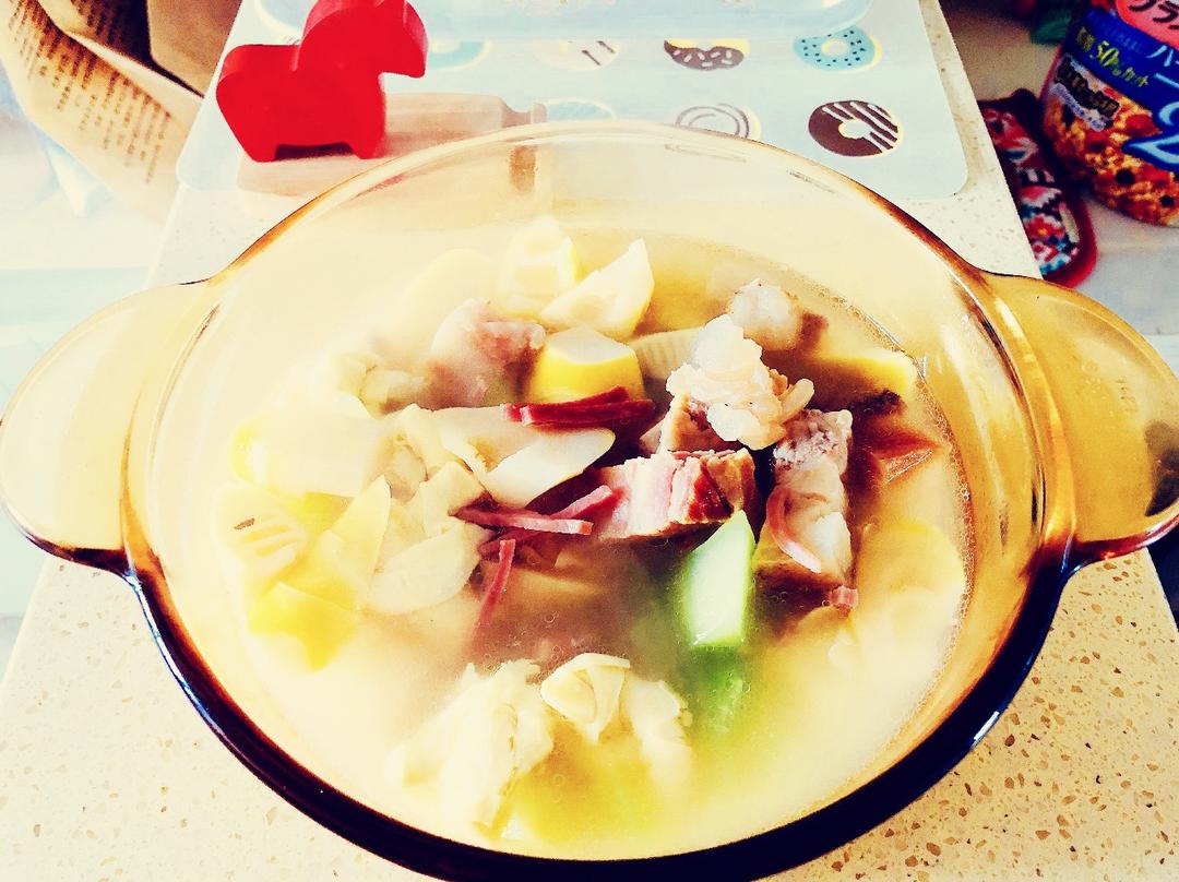 三刻私房腌笃鲜【食材包操作说明】