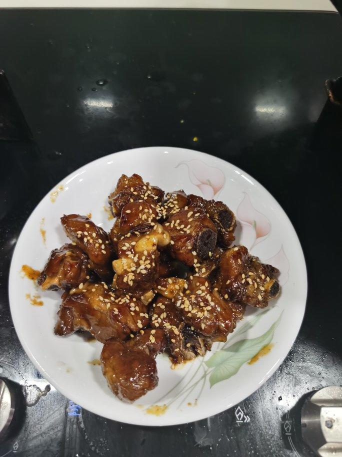 根本停不下来的糖醋排骨