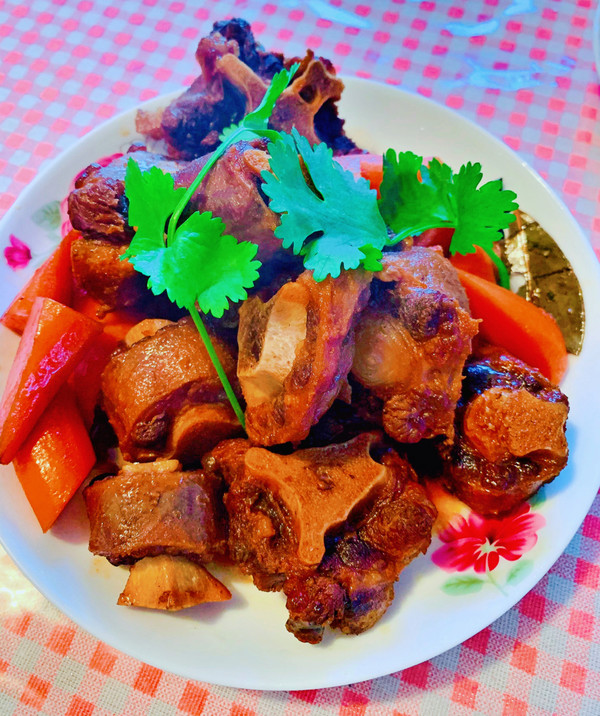 牛尾的做法大全(咖喱牛尾的做法大全) 牛尾的做法大全(咖喱牛尾的做法大全)