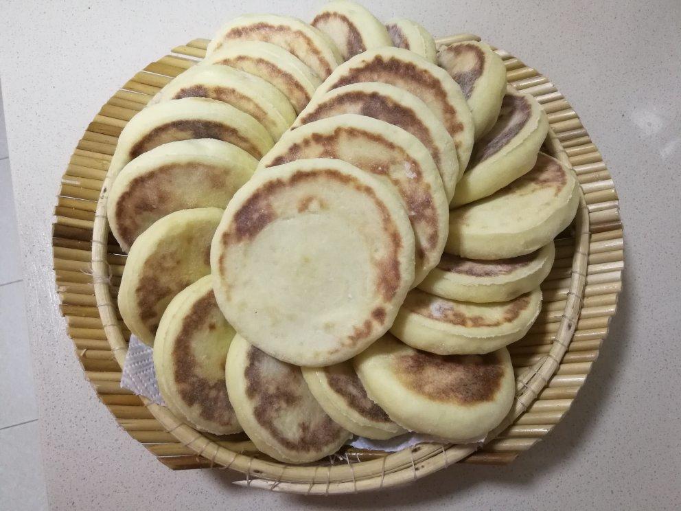山药饼
