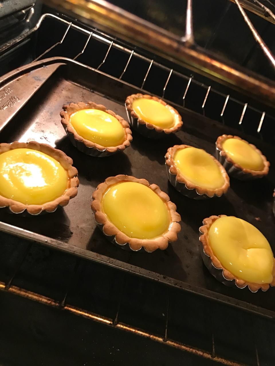 港（广）式蛋挞