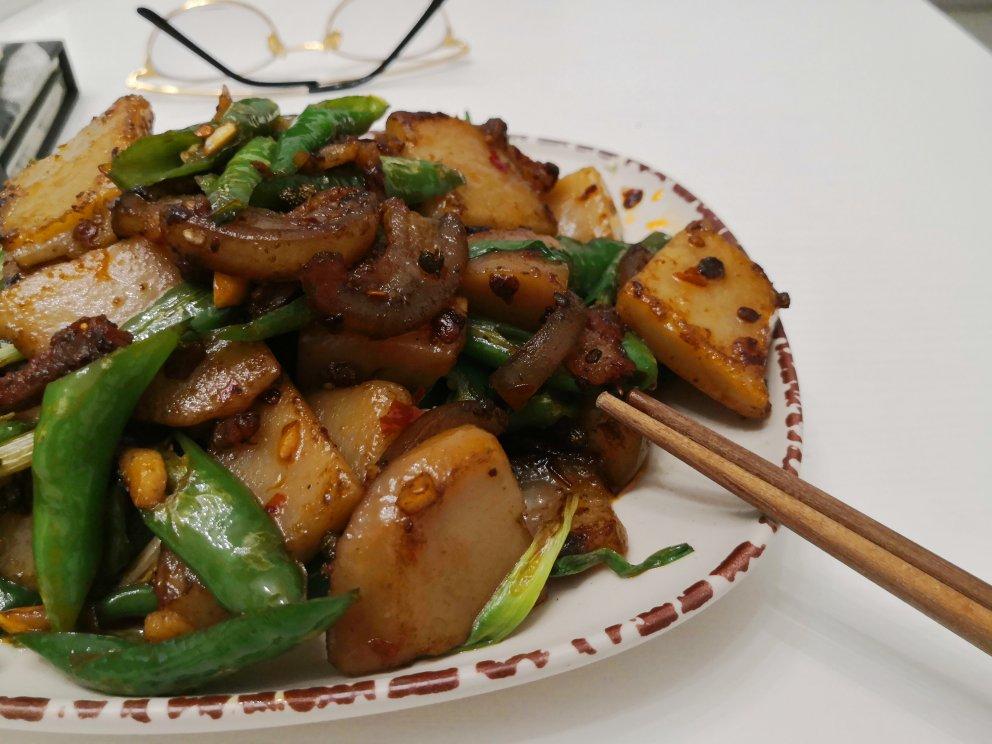 回锅肉