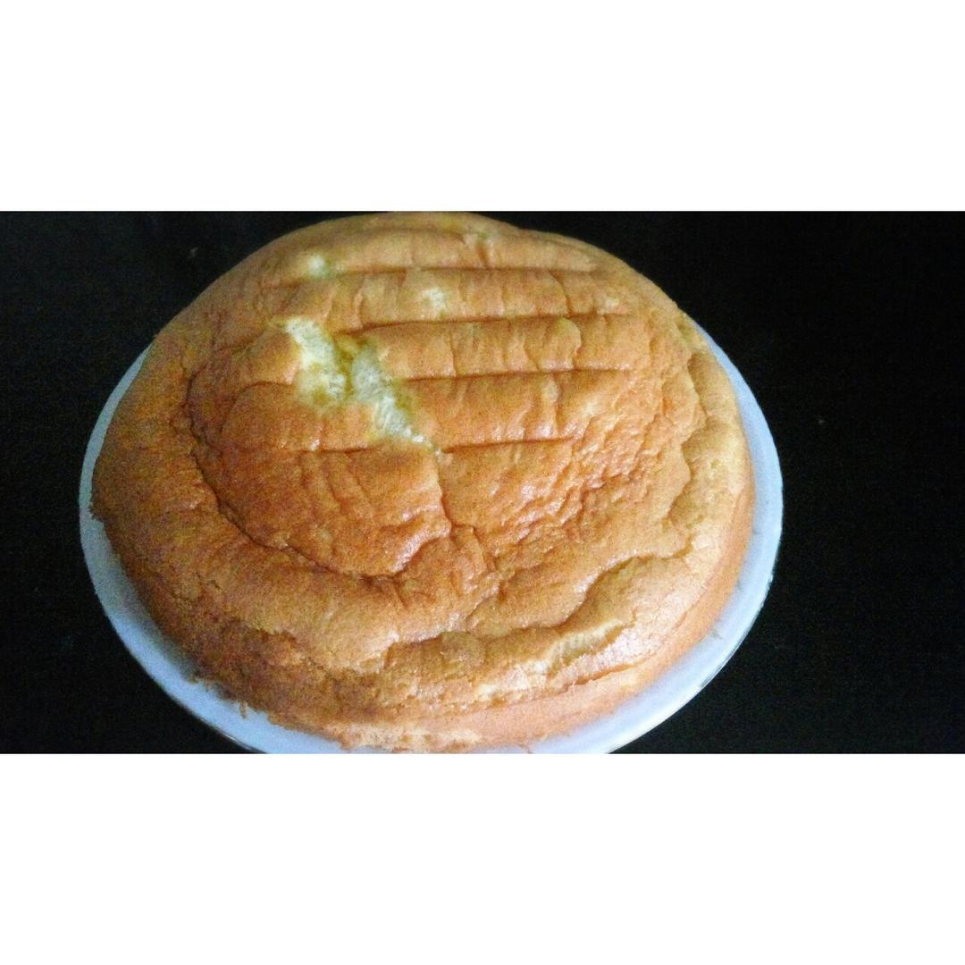 戚风蛋糕