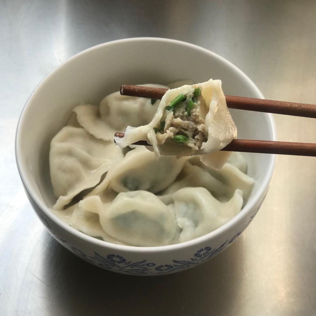 鲅鱼饺子的做法