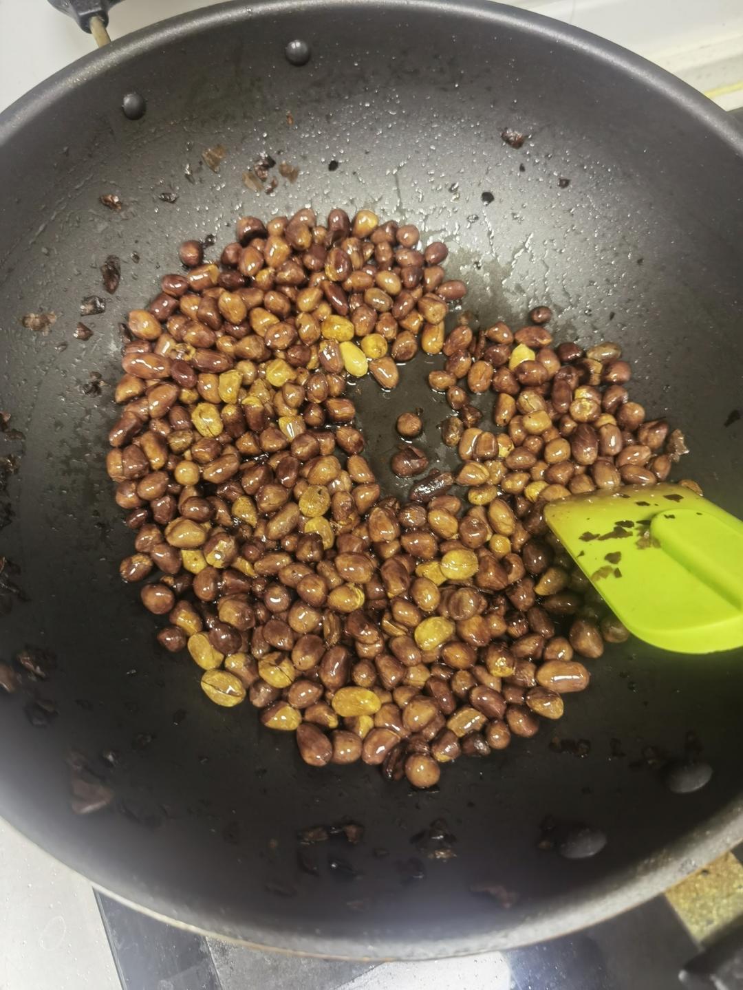 祖传秘诀，炸花生米！