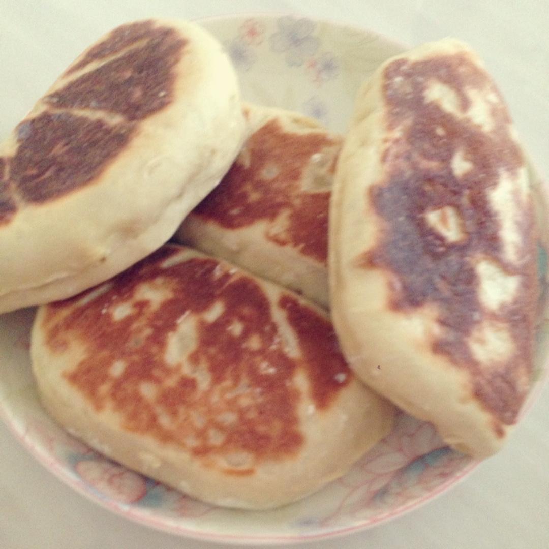奶酪发面饼