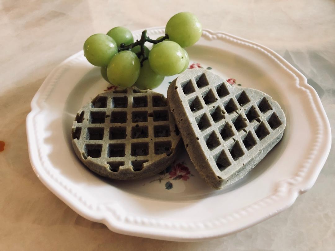经典格子华夫饼 Belgian Waffle