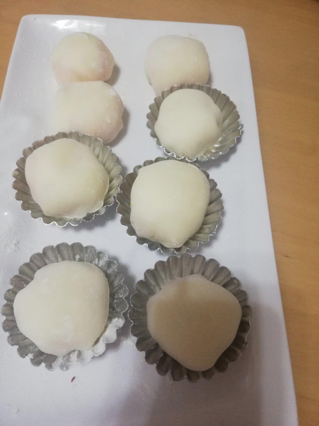 不会硬皮的雪媚娘