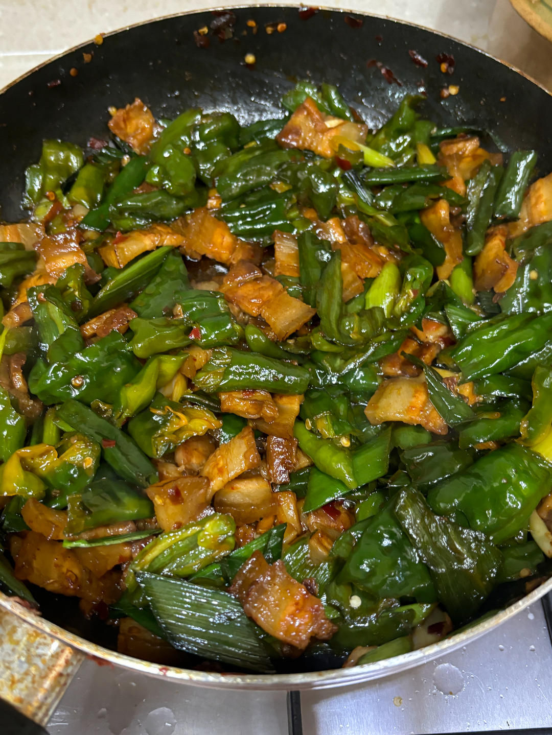 下饭神器回锅肉，不爱吃肥肉的我都超喜欢！