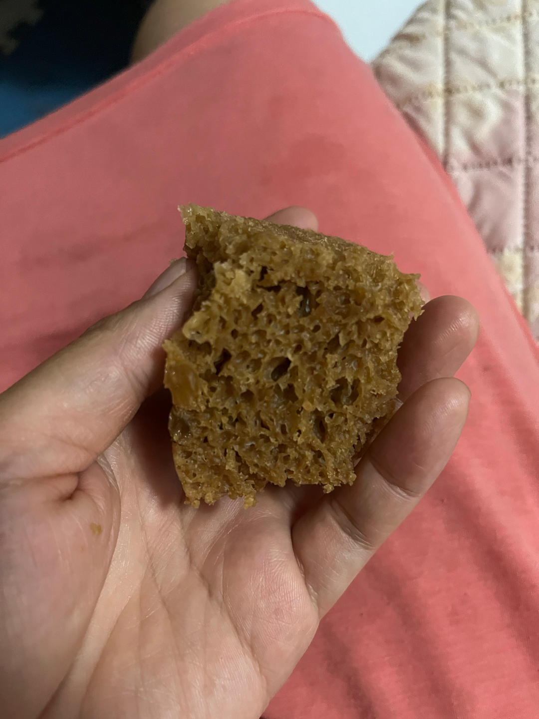 红糖发糕（成功率百分之百！）