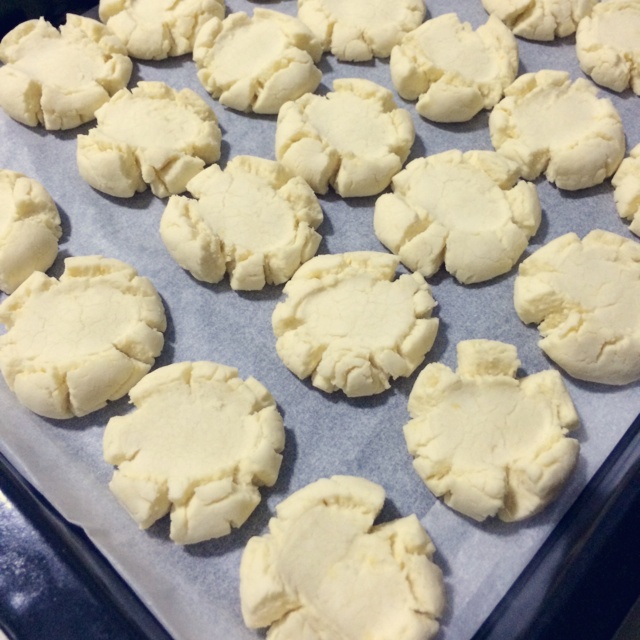 玛格丽特饼干（少糖少油）