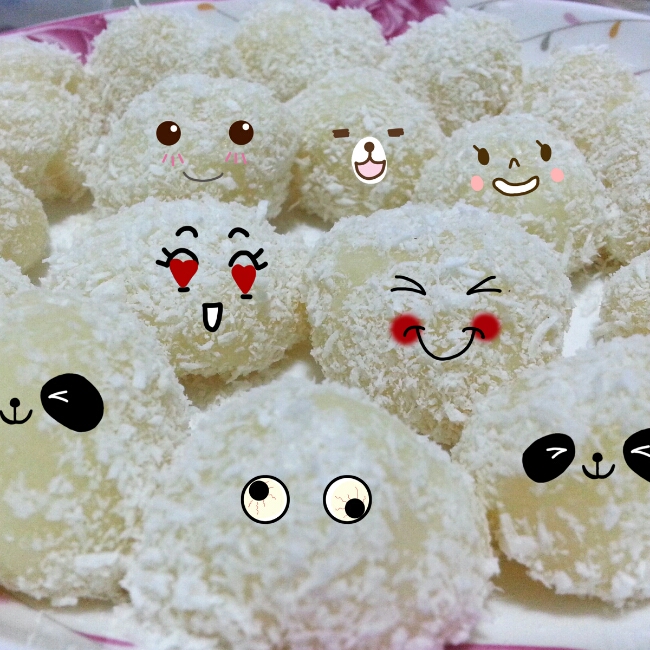 《Tinrry下午茶》教你做糯米糍