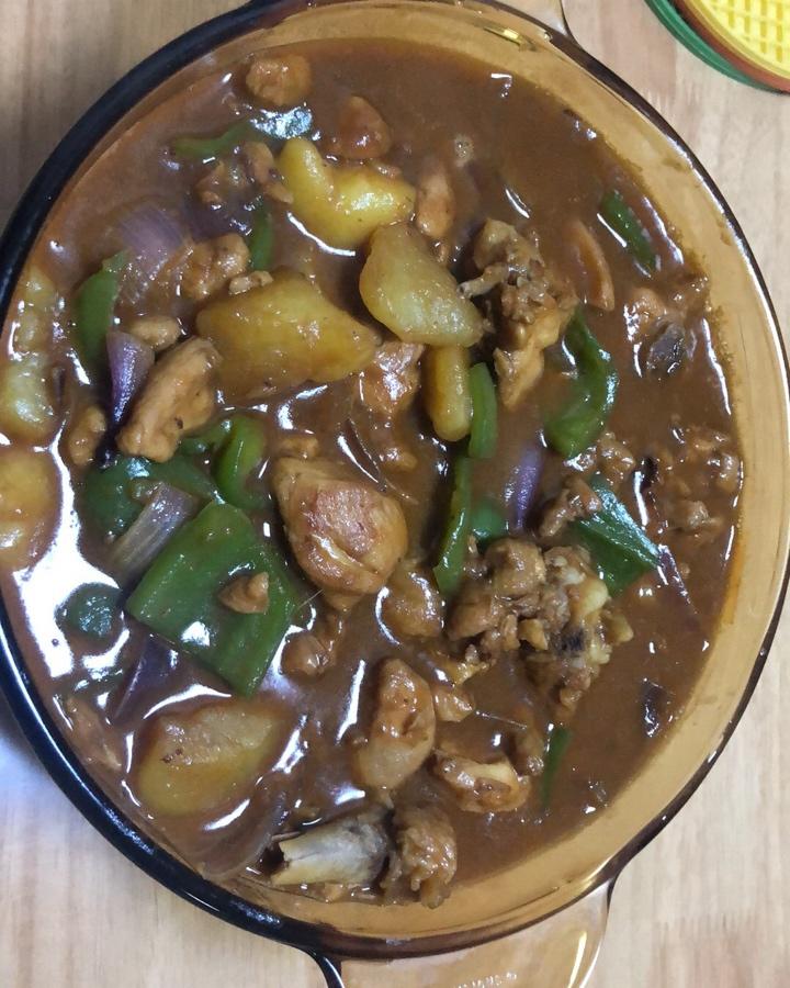 新疆大盘鸡