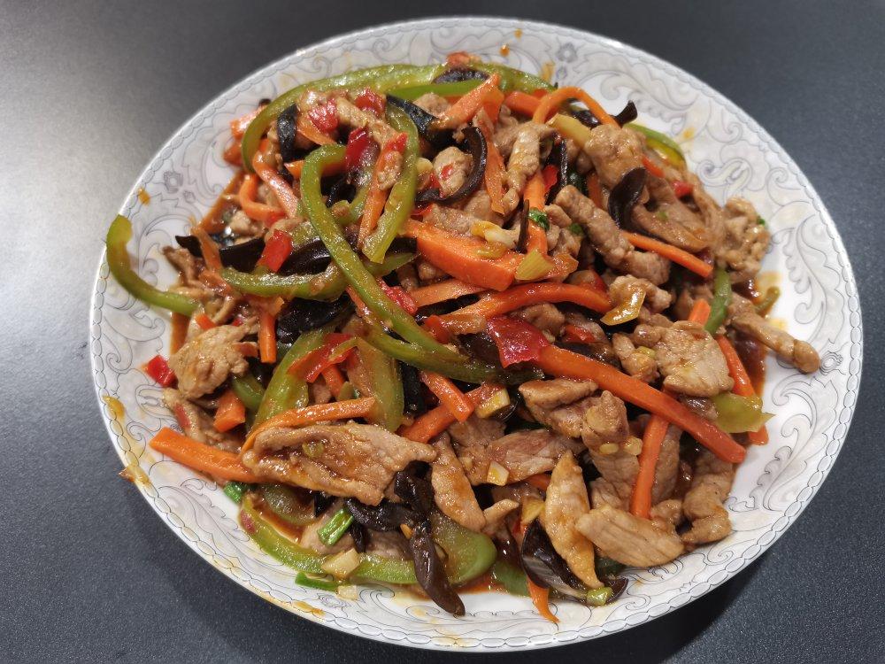 史上最详尽经典川菜【鱼香肉丝】