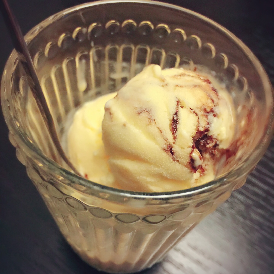 自制哈根达斯风味的冰淇淋