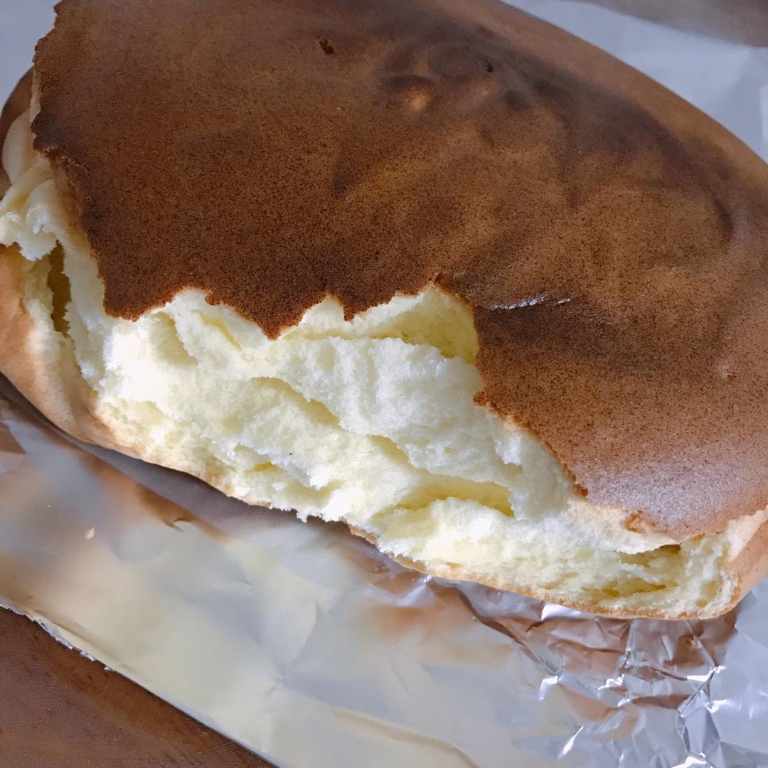 【视频】你就来看我做一个戚风蛋糕再把它吃掉