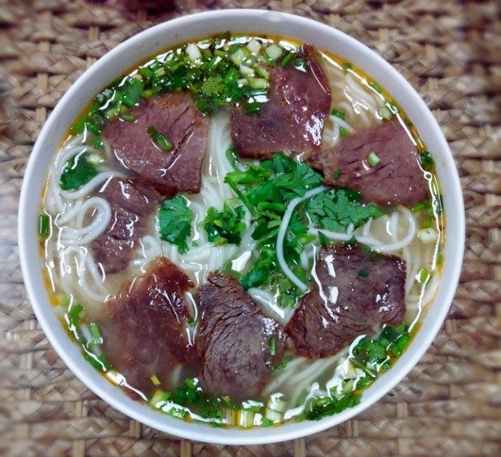 牛肉面