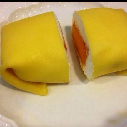 芒果班戟 mango pancake