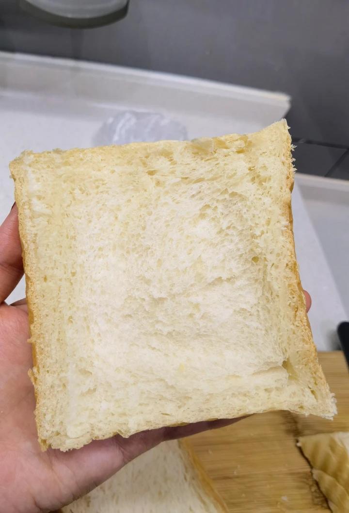 梦力B牛奶吐司