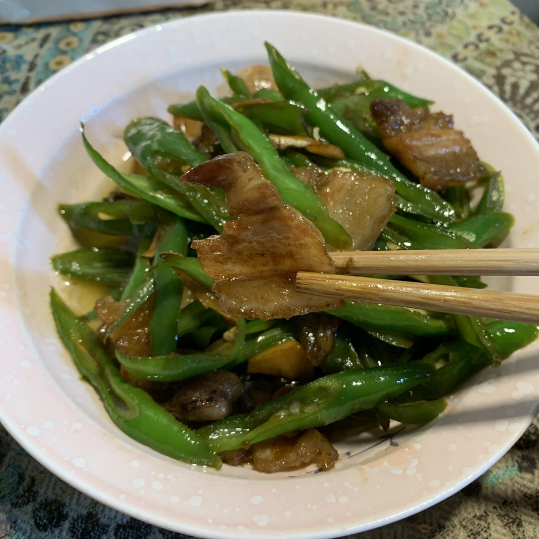 农家小炒肉