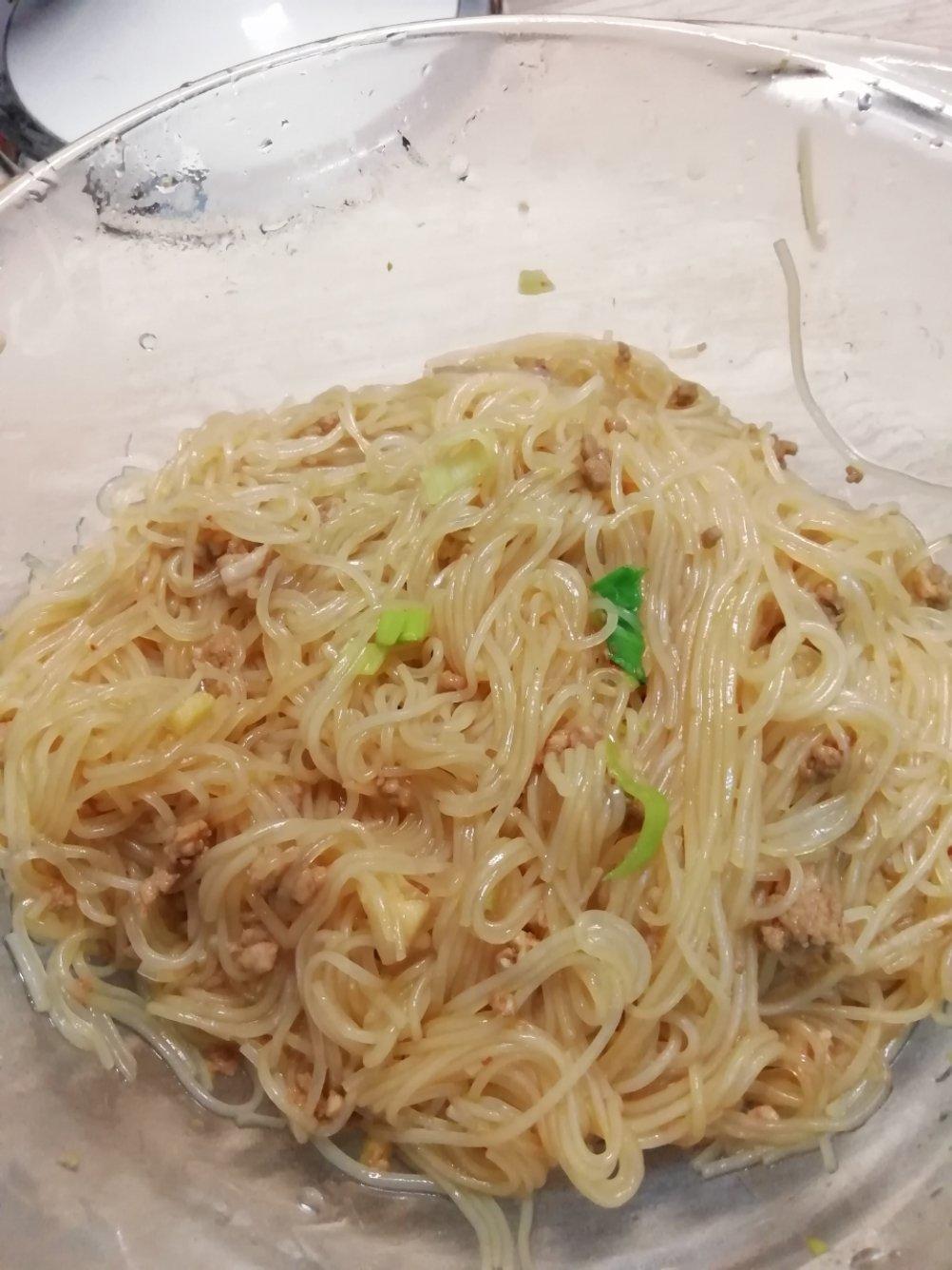 老丁的私房菜－蚂蚁上树