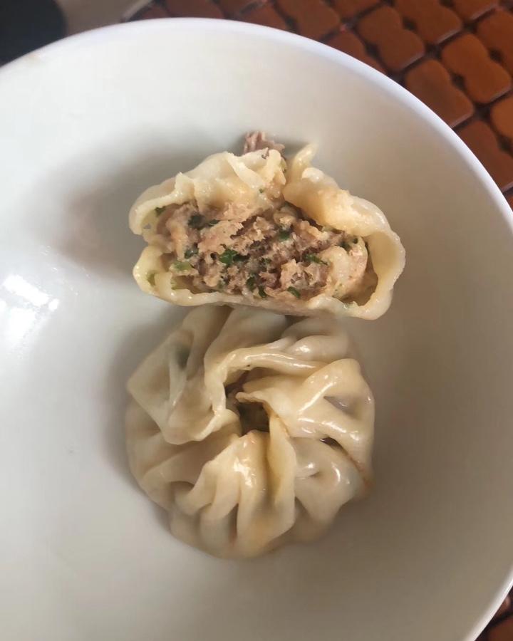 小笼包（不用皮冻）