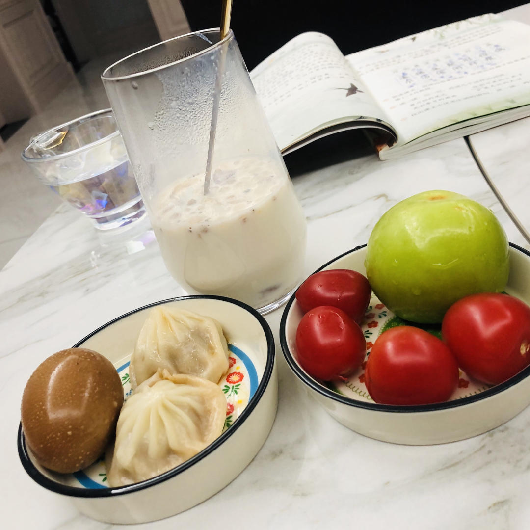 四十八天不重样早餐