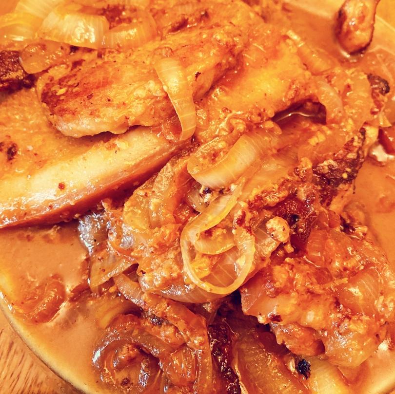 超爽猪排饭 -- 阿基师版