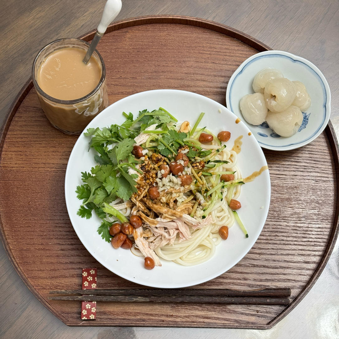 孩子们的早餐