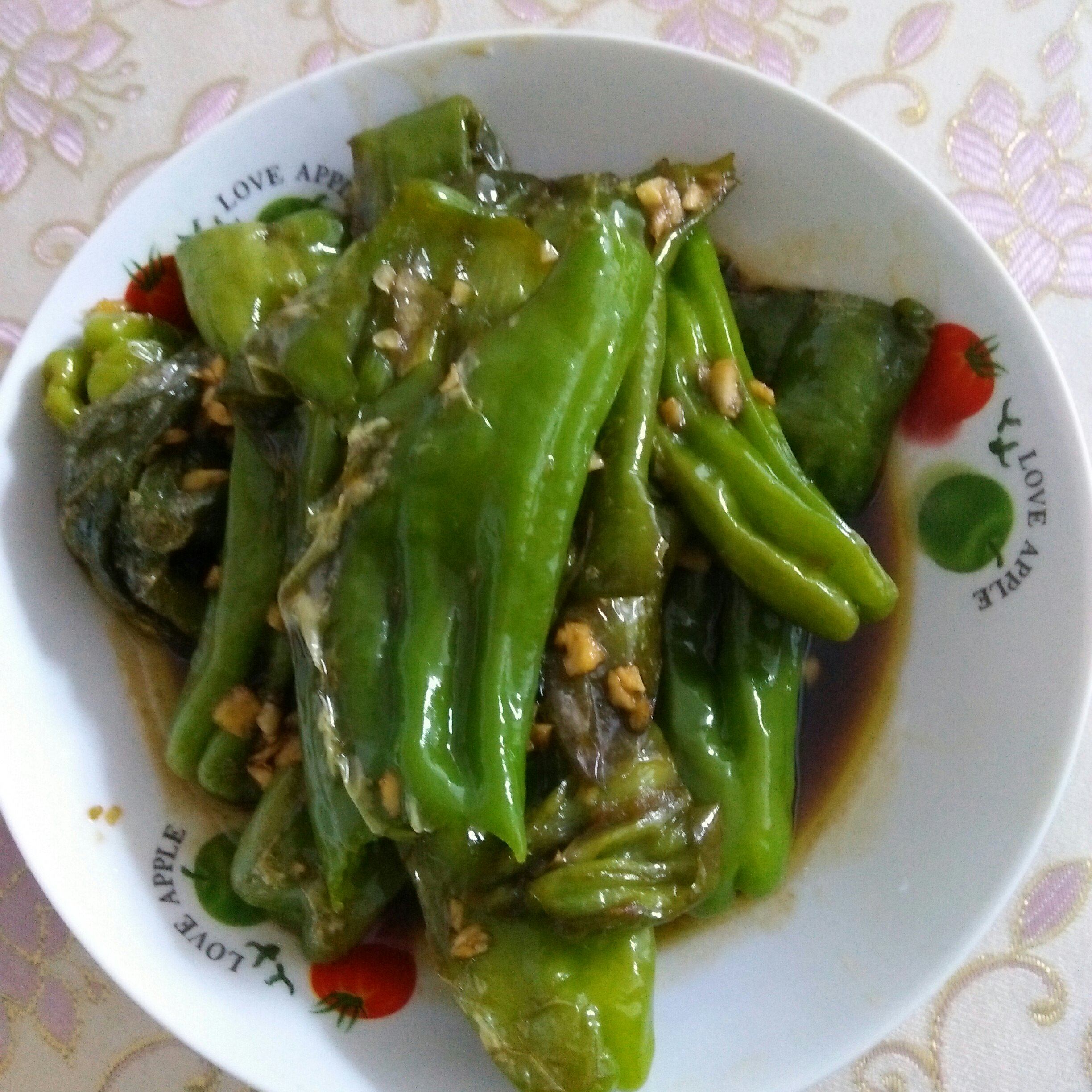 虎皮青椒