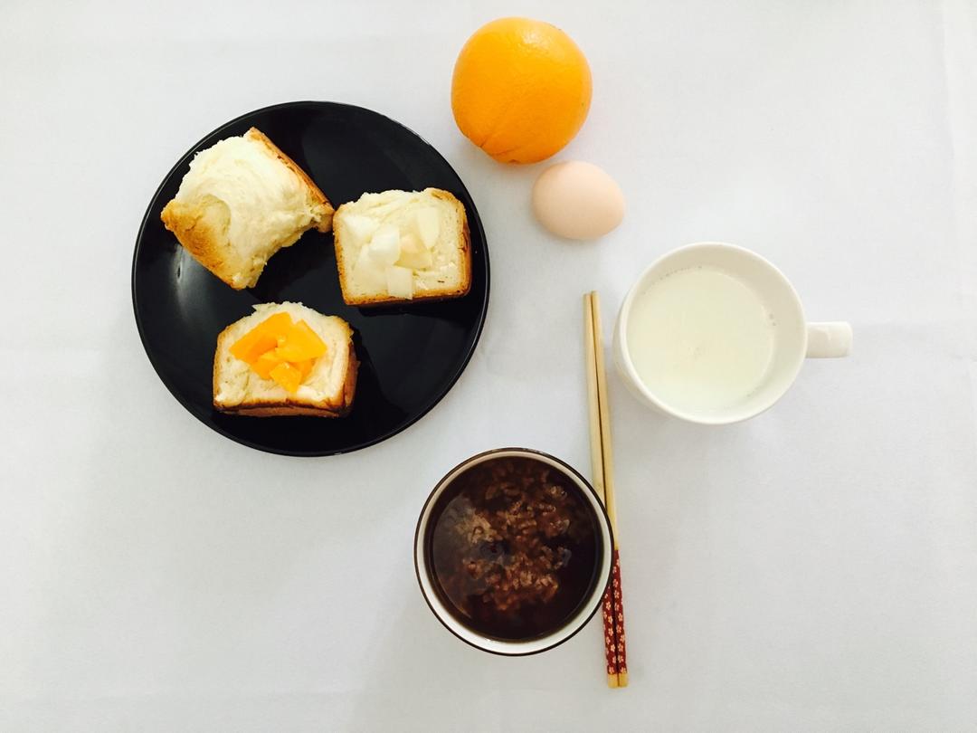 牛奶吐司