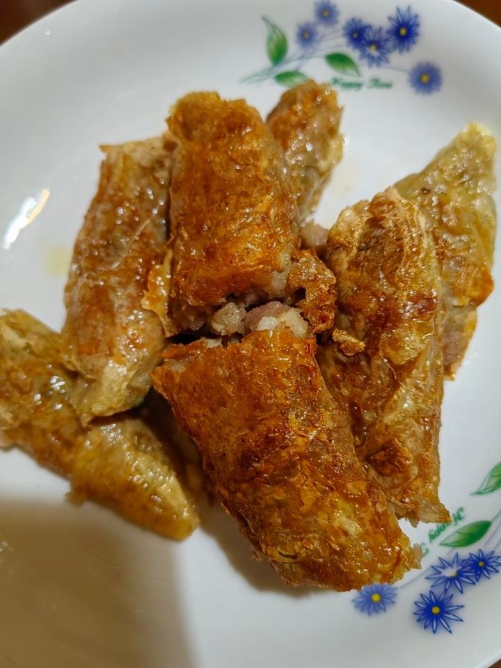 潮汕肉卷