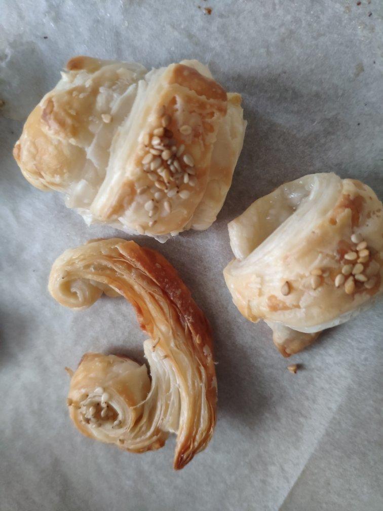 香蕉飞饼卷