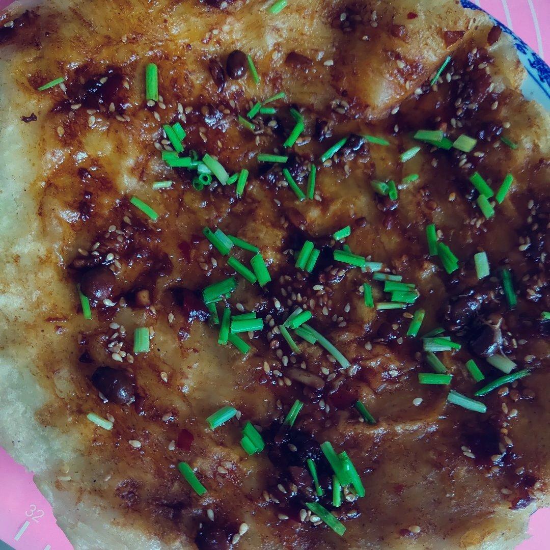酱香饼