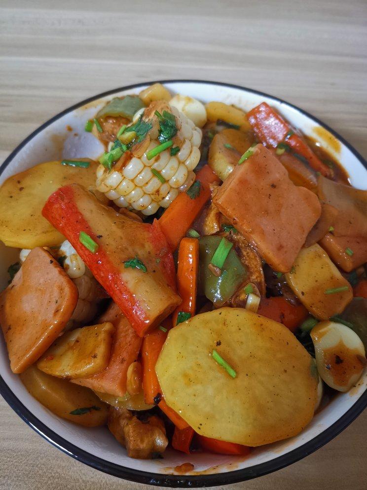 三汁闷锅(黄记煌)