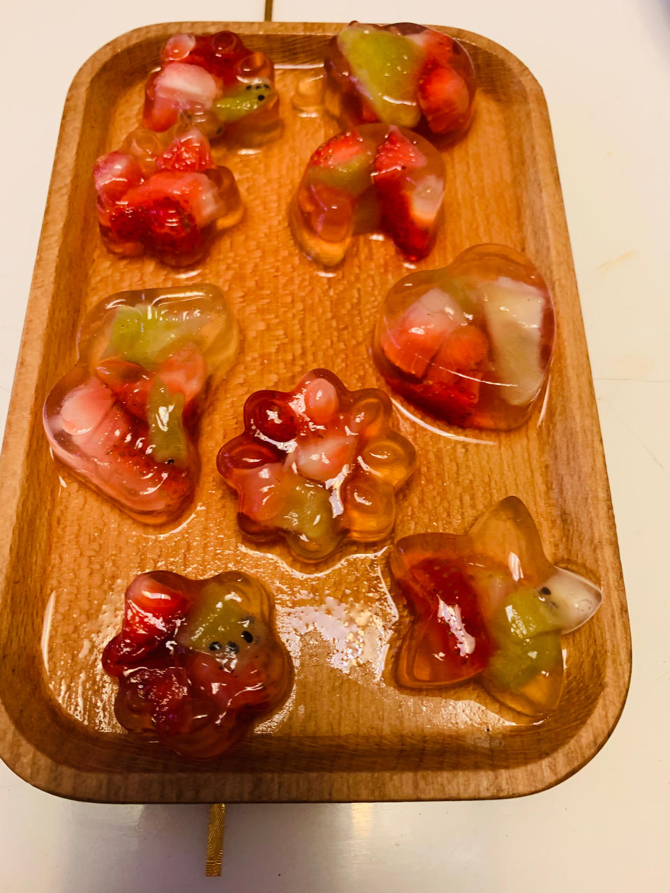 你要的白凉粉果冻 | 这里都有