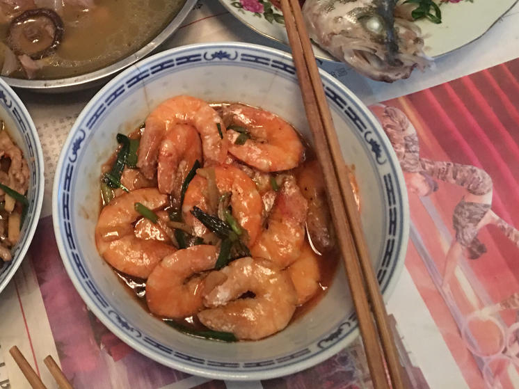 10分钟快手❗️油焖大虾好吃到舔盘，巨简单