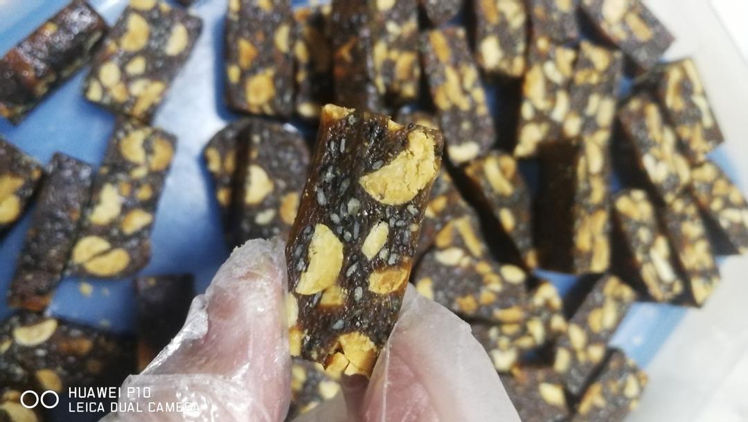 嚼劲十足的姜糖的做法