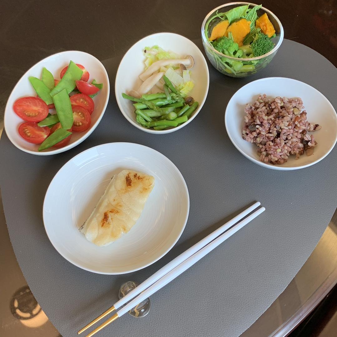 西京烧三文鱼（换鳕鱼也可以）