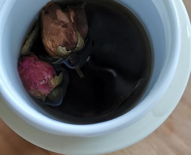 玫瑰月季佛手柑茶